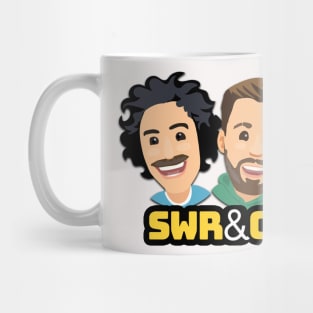 Storytime w/ Ryan & Craig (Faces) Mug